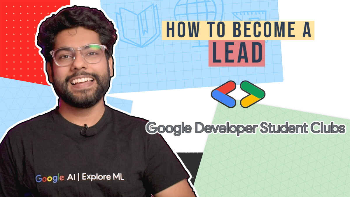 Google GDSC lead Application Guide 2023