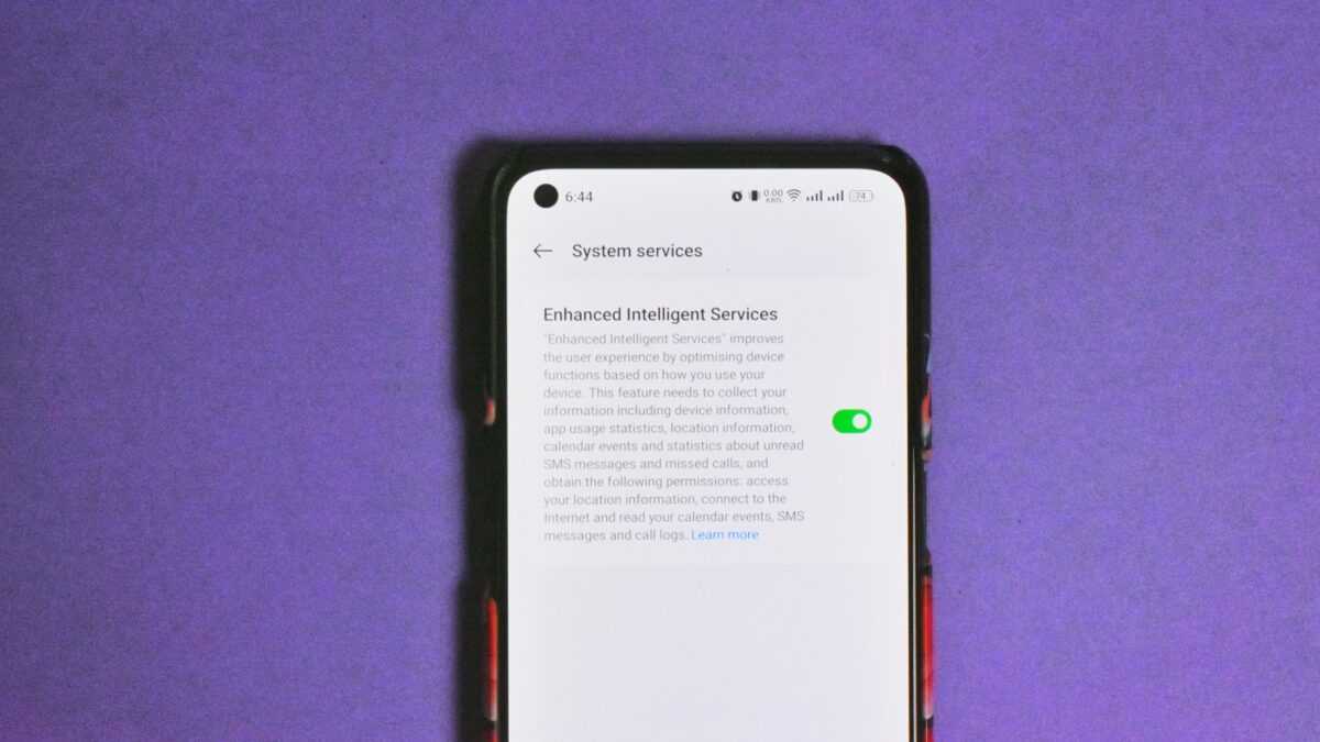 Enhanced Intelligent Services: Is Your Realme or OnePlus Phone Spying on You? Government warns!